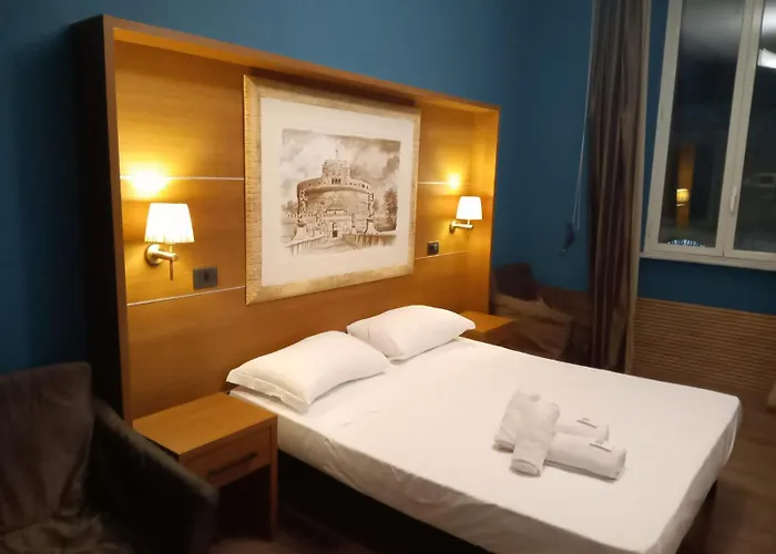 Eat, Relax, 4* Rome