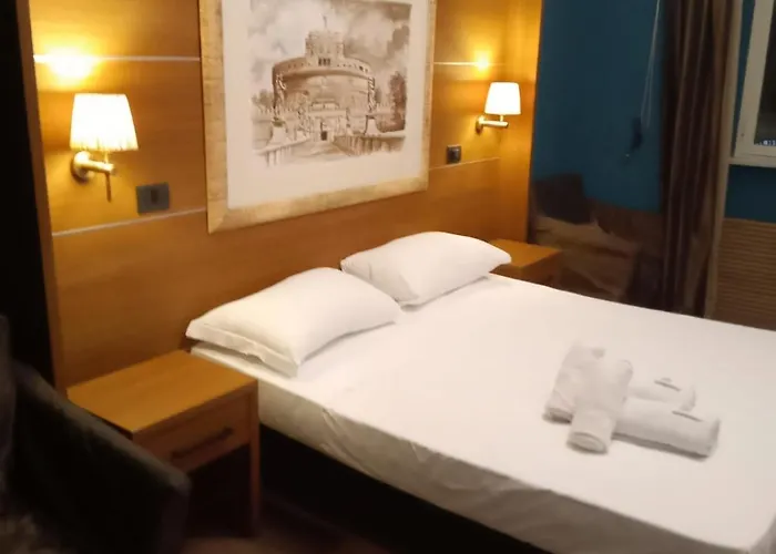 Eat, Relax, Guest house Rome