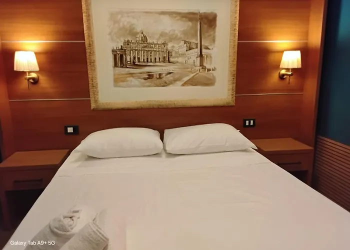 Eat, Relax, Guest house Rome