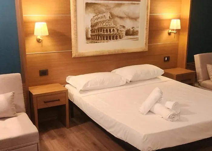 Eat, Relax, Guest house Rome