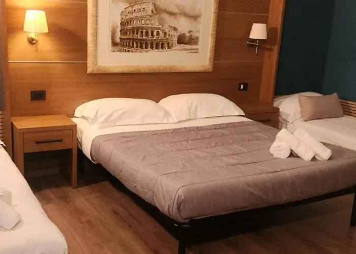 Eat, Relax, Rome