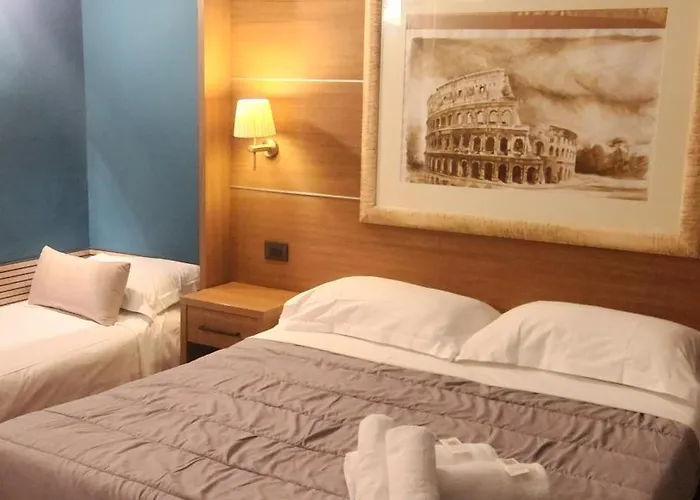 Guest house Eat, Relax, Rome