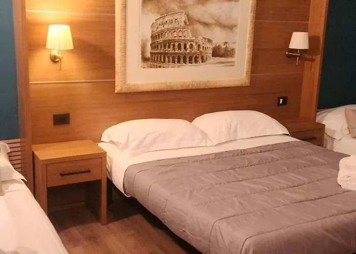 Guest house Eat, Relax, Rome