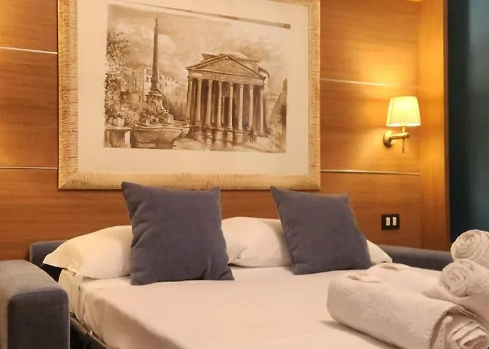 Eat, Relax, Guest house Rome